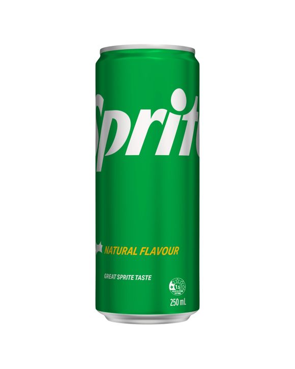 Sprite in Can
